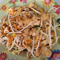 เกาเหลาผัดไทย...พิเศษ