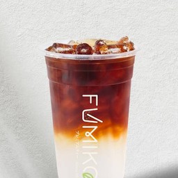 อเมริกาโน่มะพร้าวเย็น