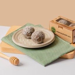 Raw Energy Balls คุ้กกี้เอเนอร์จี้บอล