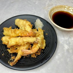 กุ้งเทมปุระ