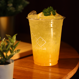 Passion Fruit Soda