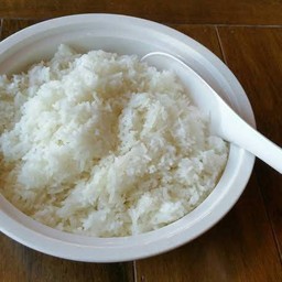 ข้าวสวยโถ