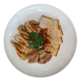 รวม หมูสามชั้น ไส้ใหญ่ ไส้อ่อน