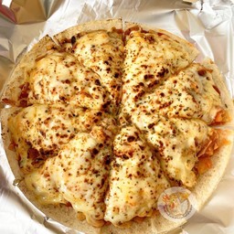 พิซซ่ากะบับไก่ทริปเปิ้ลชีสlevel3