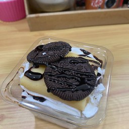 เครปเย็นโอริโอ้ช้อคโกแลต