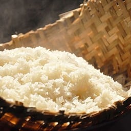 ข้าวเหนียวนึ่ง 1 กิโลกรัม