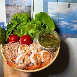 เมี่ยงกุ้ง