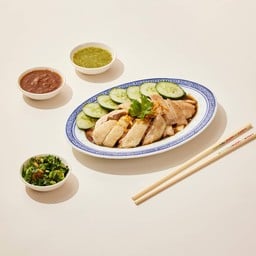 ไก่เบตงสับ S (1-2 ท่าน)