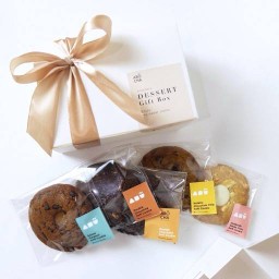 Chewy Cookie Gift Box 5 Pcs