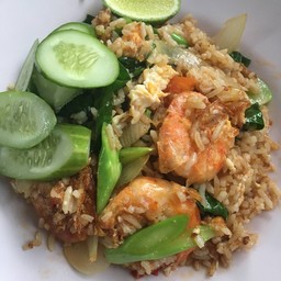 ข้าวผัด