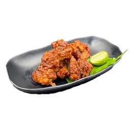 Spicy Fried Chicken (Spicy Karaage)