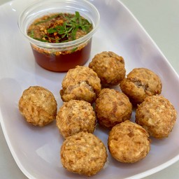 เผือกไหม..เผือกทอด
