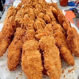 ไก่ทอดโรงเรียน(ชุด5ไม้)