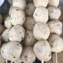 ลูกชิ้นสาหร่าย