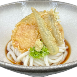 Vegetables Tempura Bukkake ( Cold)