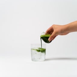 มัทฉะมะพร้าว