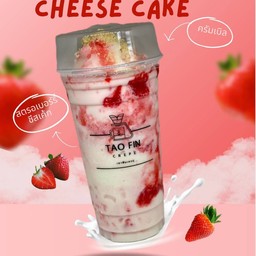 สตอเบอรี่ชีสเค้กปั่น