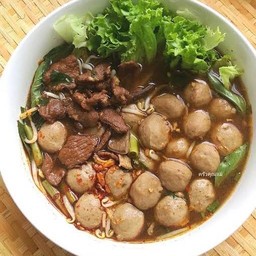 ก๋วยเตี๋ยวแชมป์-ฮั้งเพ้ง บ้านกระโดนเสม็ด