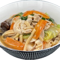 Chinese Bowl With Pork (Chu ka Don)