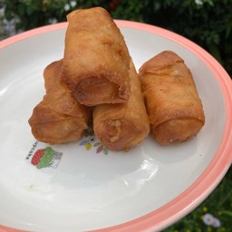 ปอเปี๊ยะทอด 5 ชิ้น