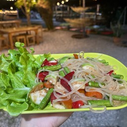 ตำเส้นเล็กปูปลาร้า