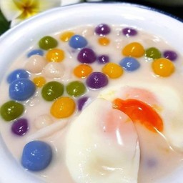 บัวลอยไข่หวาน