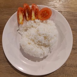 ข้าวสวย