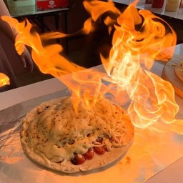 กะบับไก่&ทูน่าทริปเปิ้ลชีส Level.3