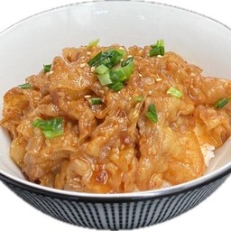 Spicy Pork Bowl (Buta Don)
