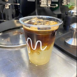 Americano Honey Lemon