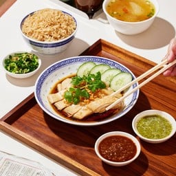 ข้าวมันไก่เบตง