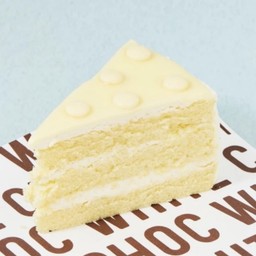 White chocolate Cake