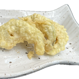 Pumpkin Tempura 3 pcs