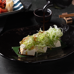 เต้าหู้เย็นญี่ปุ่น / Cold Tofu