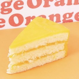 Orange Orange Cake