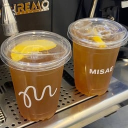 Peach Tea