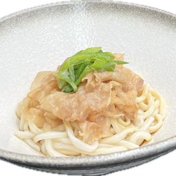 Niku Bukkake Pork Udon (Cold)