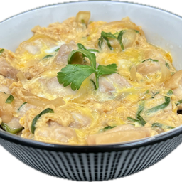 Chicken Egg Bowl (Oyako Don)