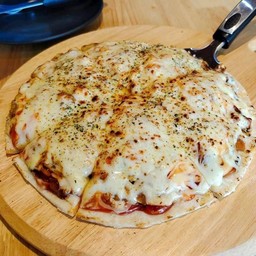 พิซซ่ากะบับไก่ดับเบิ้ลชีสlevel.2