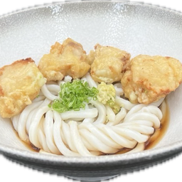 Chicken Tempura Bukkake (Cold)