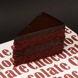 Choco Chocolate Cake