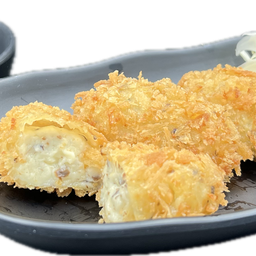 Truffle Cream Corokke