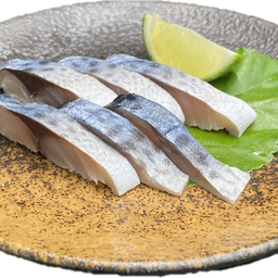 Vinegared Mackerel (Shime Saba)