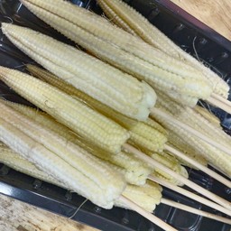 ข้่าวโพดอ่อน