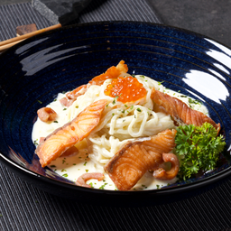 ราเมน คาโบนาร่า / Ramen Carbonara