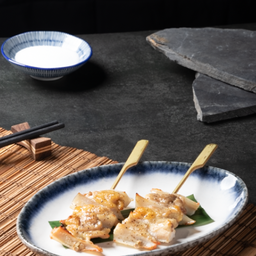 กระดูกอ่อนไก่ย่างเกลือ/เทอริยากิ / Yagen Nankotsu with Salt or Teriyaki