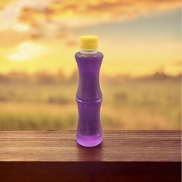 น้ำอัญชันมะนาว