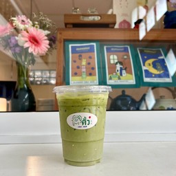 MATCHA LATTE