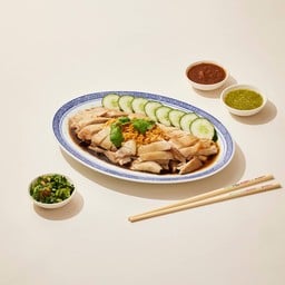 ไก่เบตงสับ M (3-4 ท่าน)