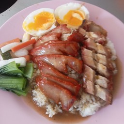 ข้าวหน้าเป็ด